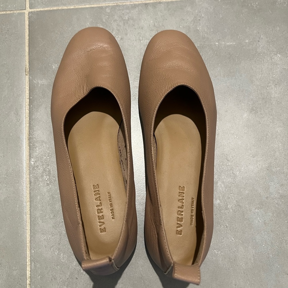 Everlane Day Glove in Tan Size 7 - Picture 2 of 5
